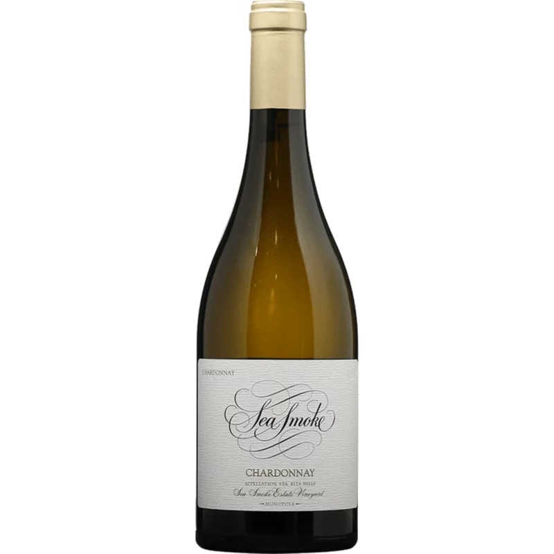 Sea Smoke Chardonnay Sea Smoke Estate Vineyard Santa Rita Hills 2023