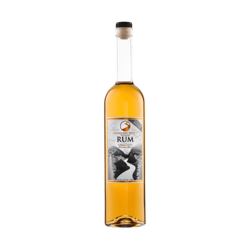 Smugglers' Notch Single Barrel Rum