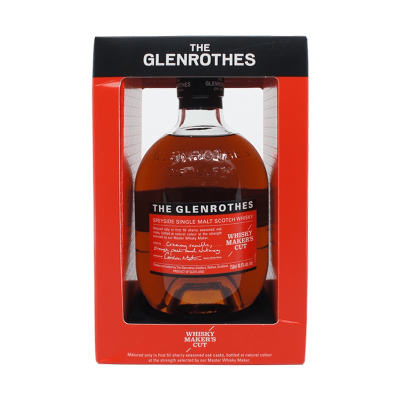 The Glenrothes 'Whisky Maker's Cut' Speyside Single Malt Scotch Whisky