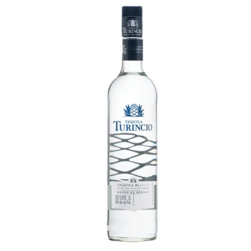 Turincio Blanco Tequila - 1L