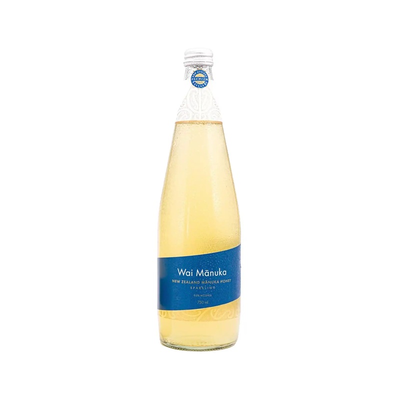 WAI MANUKA SPARKLING BEVERAGE 750ml