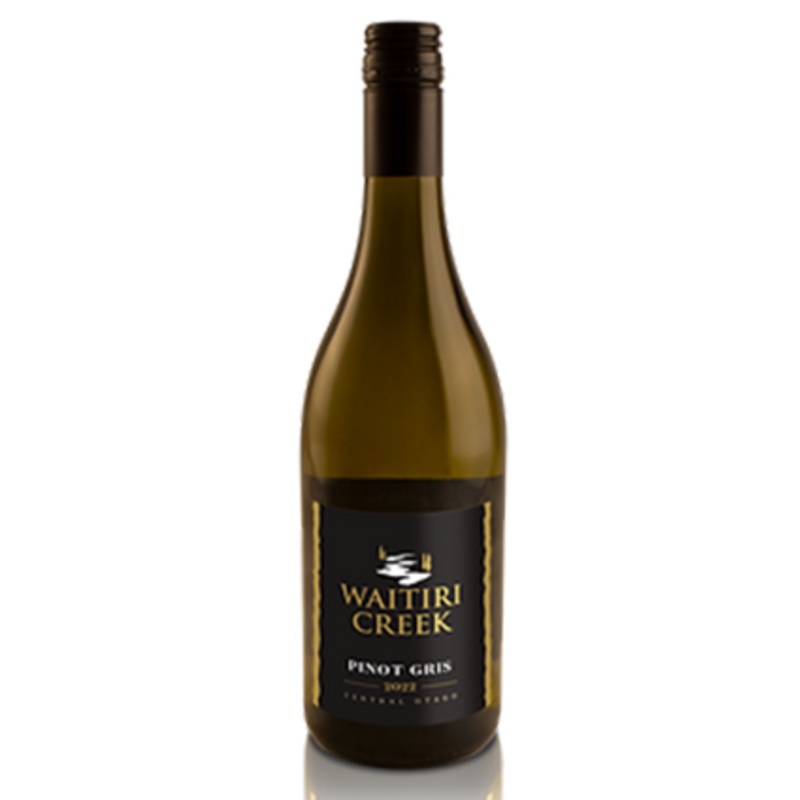 Waitiri Creek Pinot Gris 2022 750ml