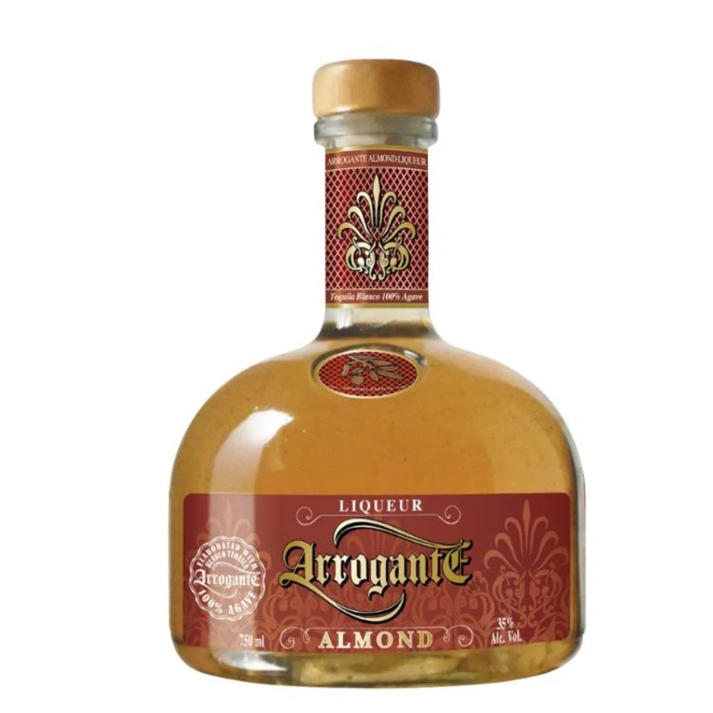Arrogante Almond Liqueur - 750ml