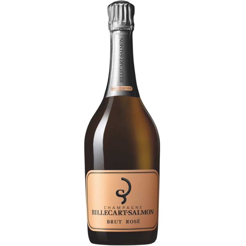 Champagne Billecart Salmon - Brut Rose 12% 75cl
