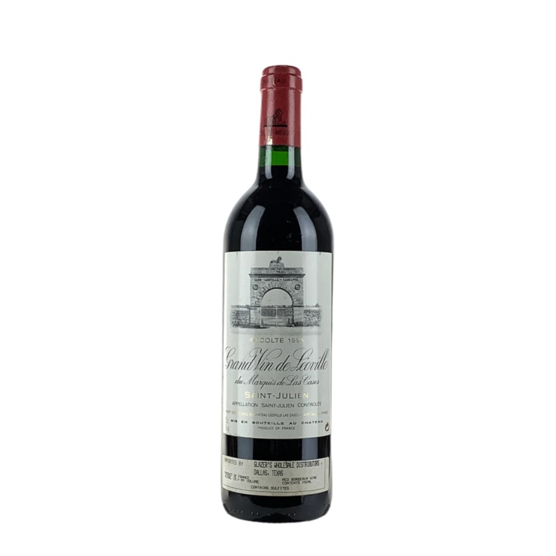 Chateau Leoville Las Cases Saint Julien 1995