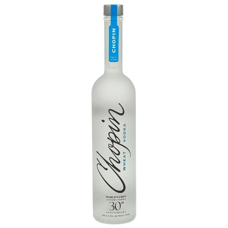 Chopin Wheat Vodka (Blue Label)
