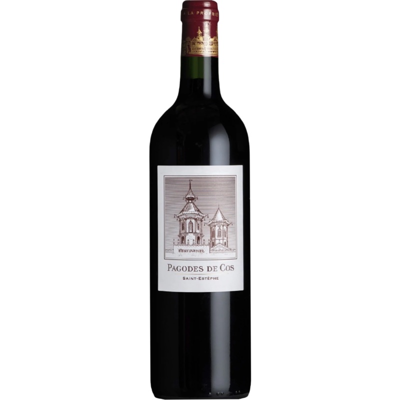 Cos d'Estournel - Pagodes de Cos Saint-Estephe 2nd Wine 2020 75cl