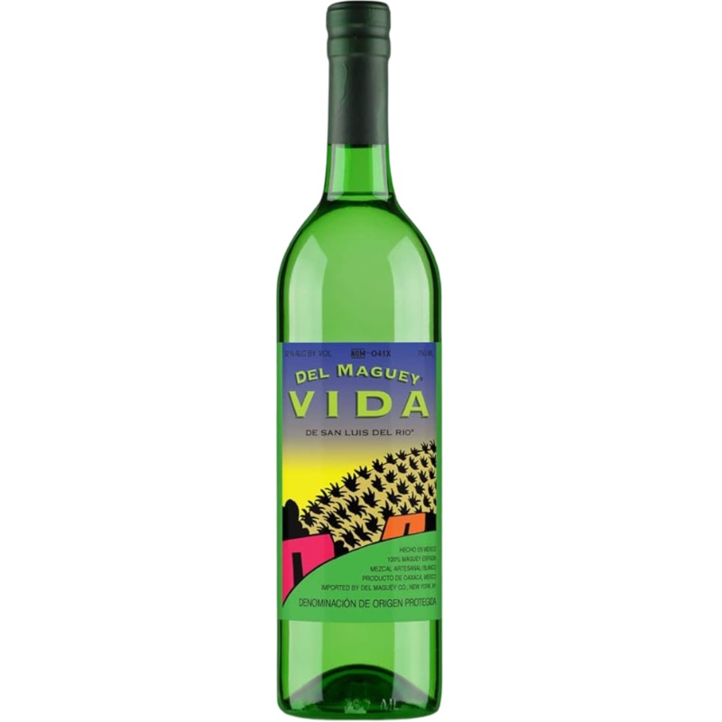 Del Maguey Mezcal Vida 42% 70cl