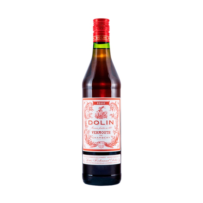 Dolin Vermouth De Chambry Rouge (375ml)