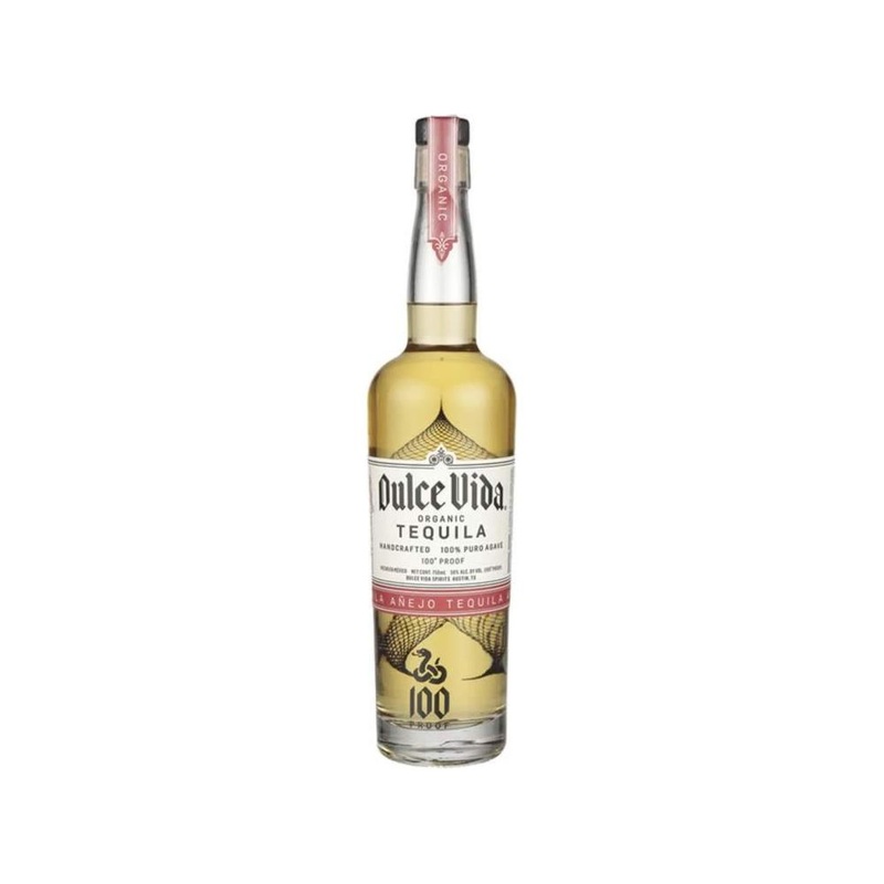 Dulce Vida Tequila Anejo 100 Proof 750ml