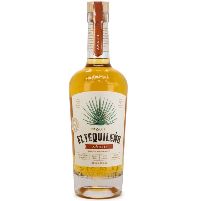 El Tequileno 'Gran Reserva' Tequila Anejo