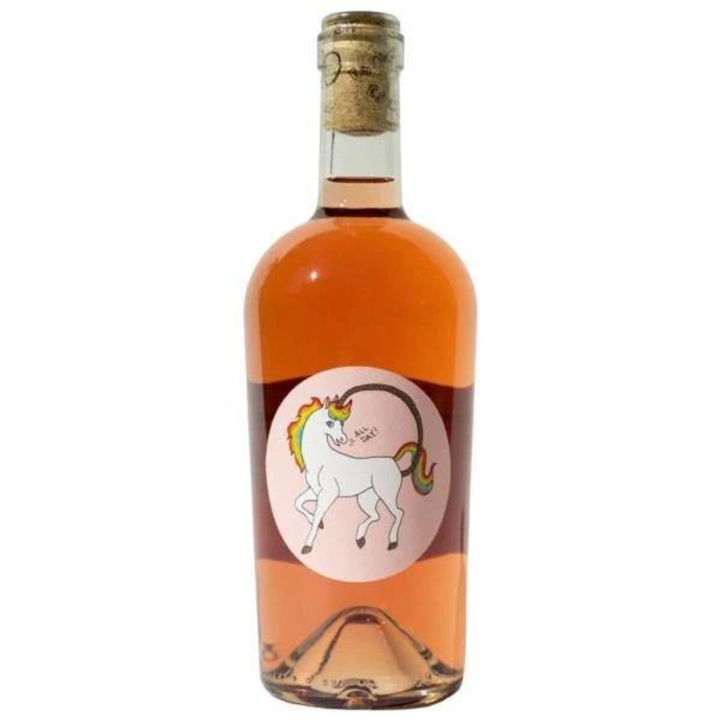 ES Okay Rose Wine North Coast