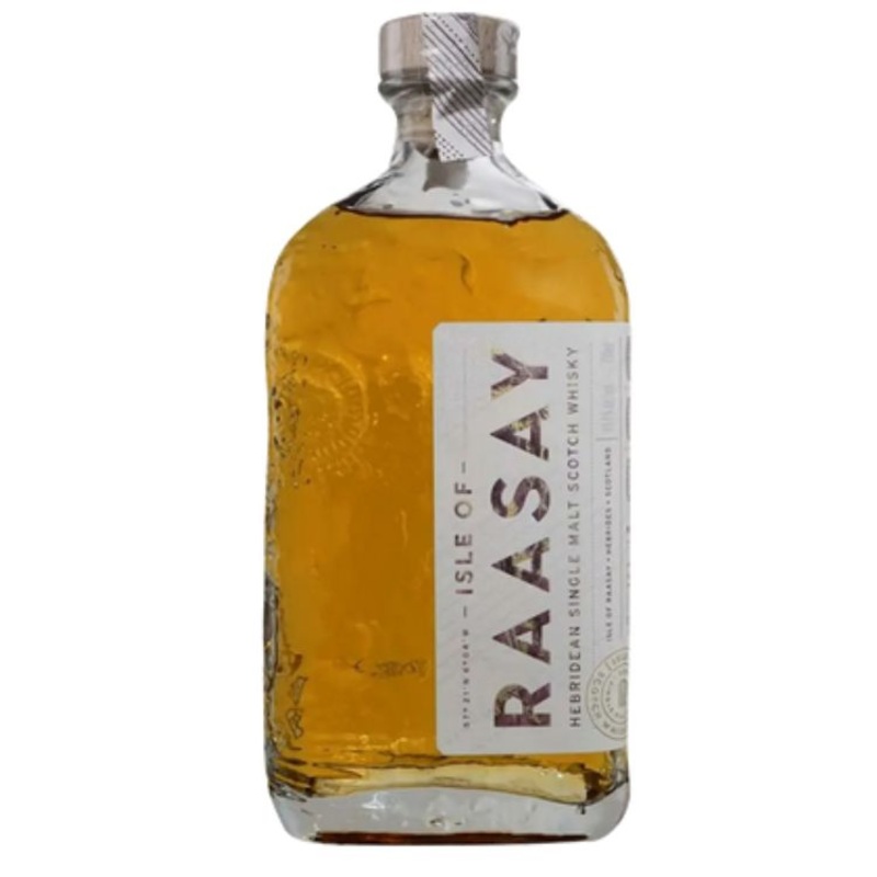 Isle Of Raasay Hebridean Scotch Whisky - 700ml