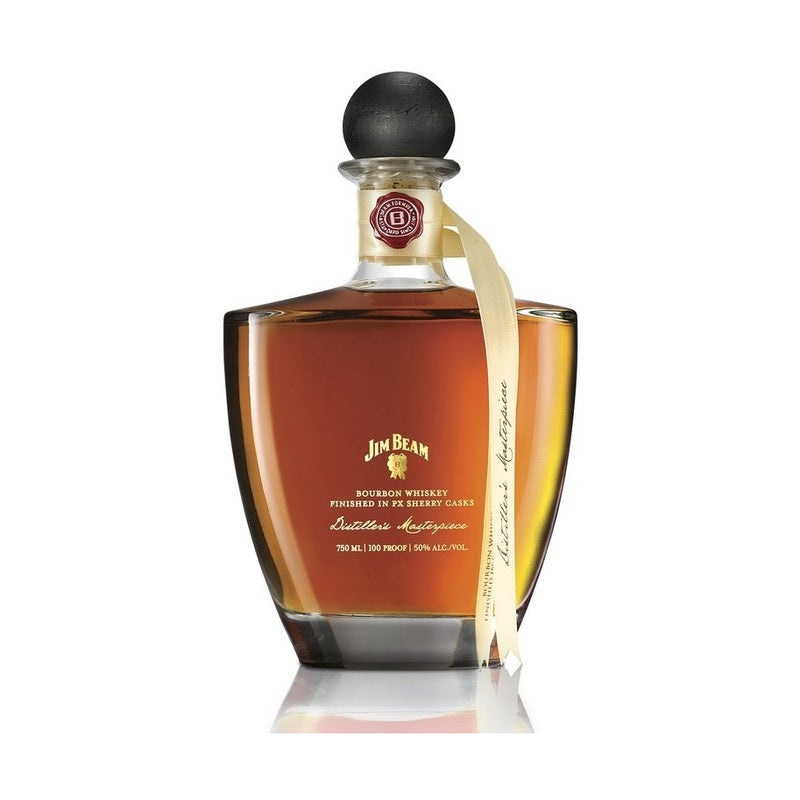 Jim Beam Distiller's Masterpiece PX Sherry Casks Finish Bourbon Whiskey