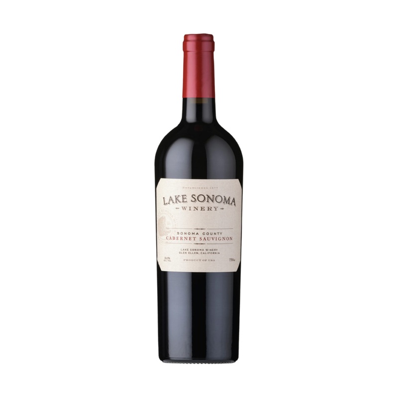 Lake Sonoma Cabernet Sauvignon 2023