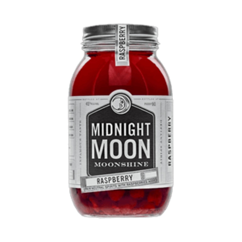 Midnight Moonshine Raspberry