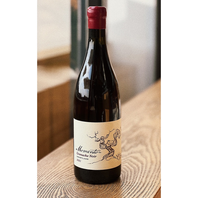 MOMENTO GRENACHE SWARTLAND 750ML