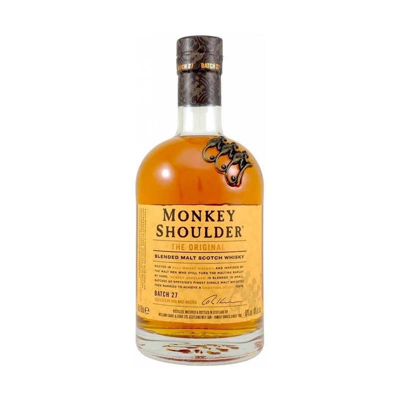 Monkey Shoulder Batch 27 Blended Malt Scotch Whisky
