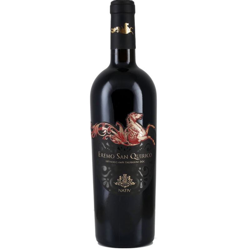 Nativ - Eremo San Quirico, Irpinia Campi Taurasini, Italy DOC 75cl