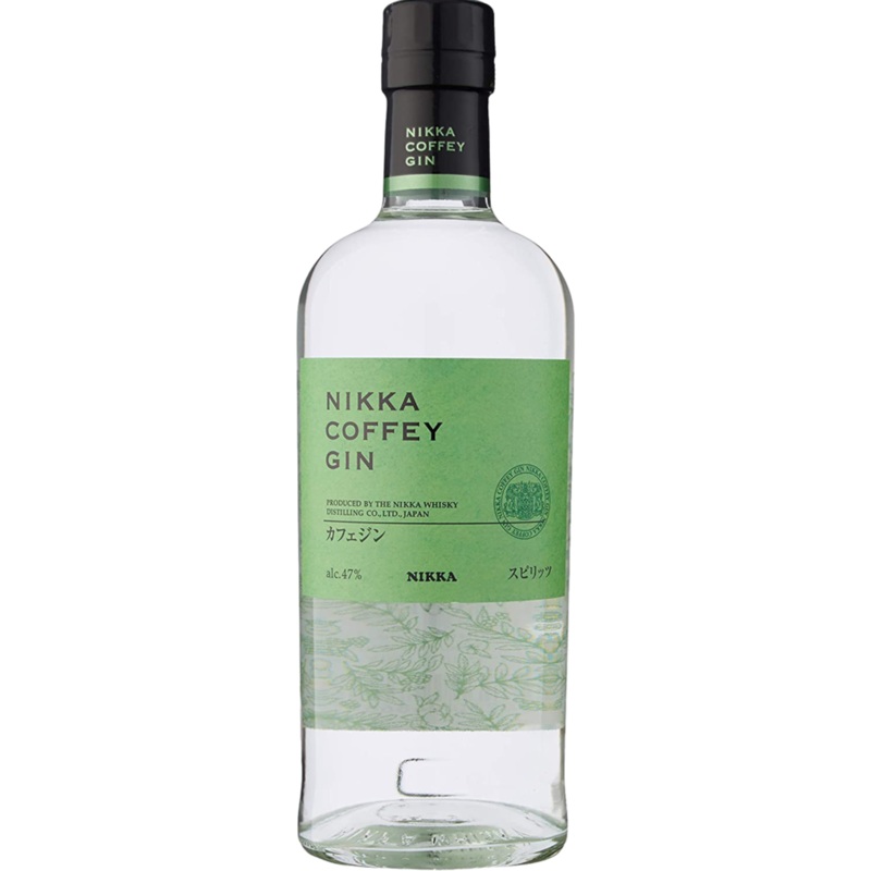 Nikka Coffey Gin 70cl 47%