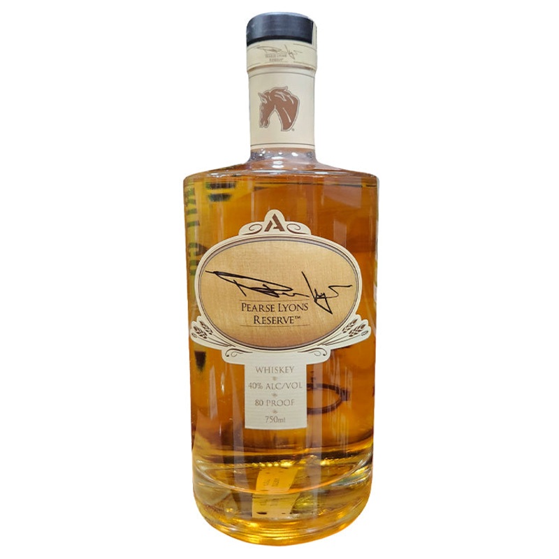 Pearse Lyons Reserve Single Malt Whiskey - 750ml