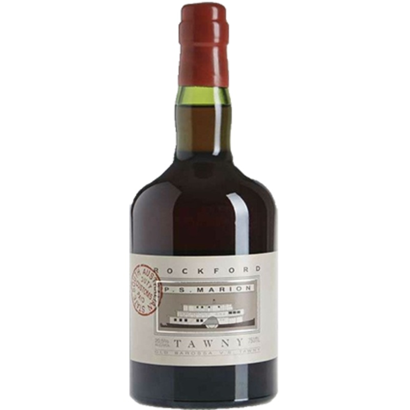 Rockford P.S Marion Tawny Port 750ml