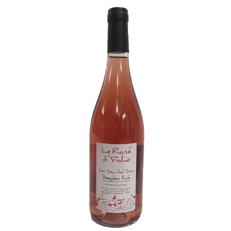 Terres Dorees d'Folie Beaujolais Rose