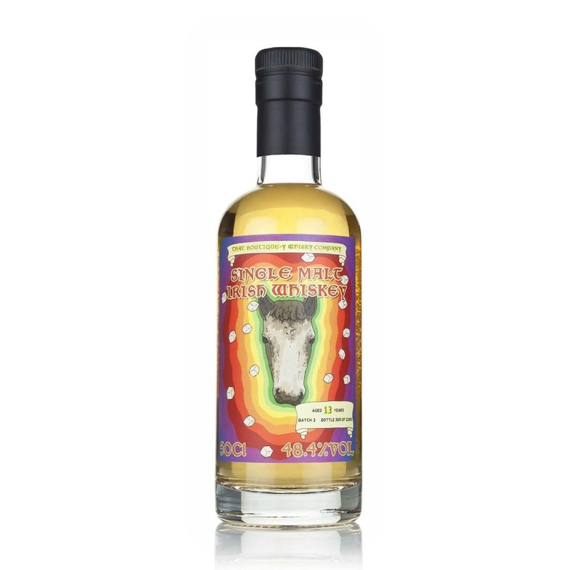 That Boutique-y Whisky Company Irish Single Malt Whiskey