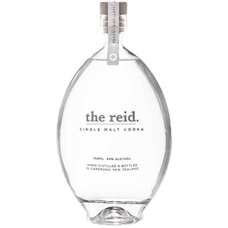 The Reid Single Malt Vodka 40ml MINIATURE 44%
