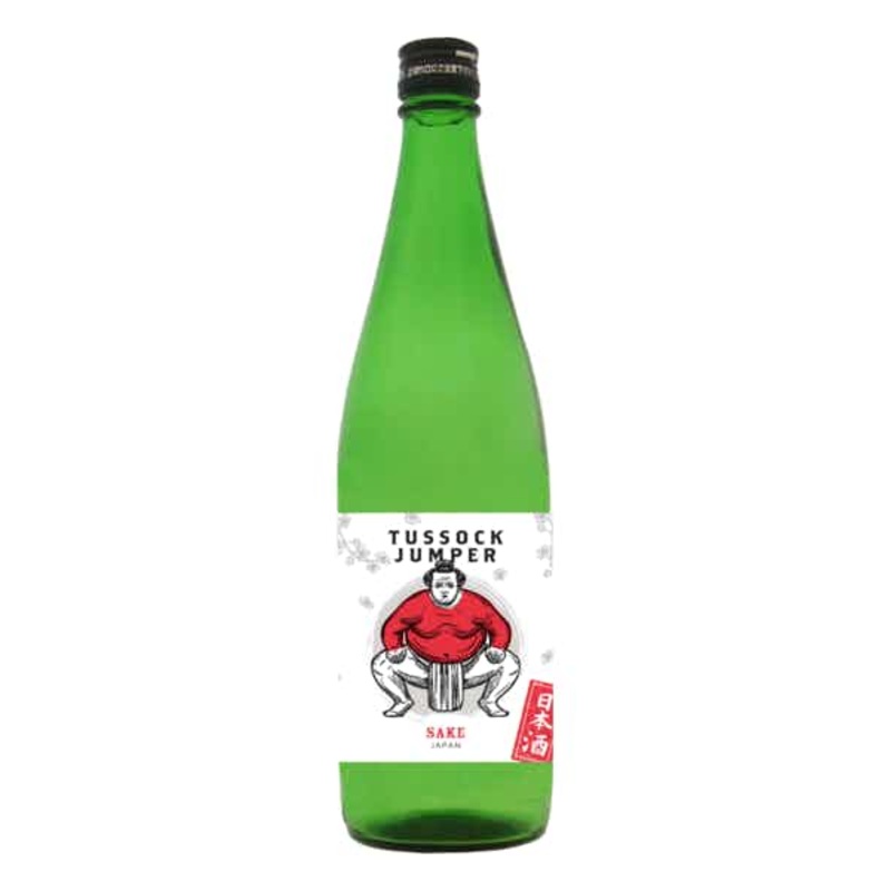 Tussock Jumper Sake