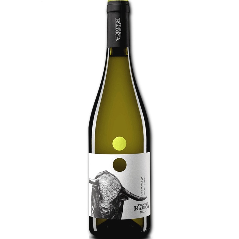 Vigneti Radica - Trebbiano dAbruzzo DOC BIO 2025 12% 75cl