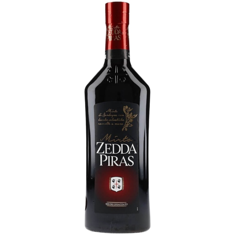 Zedda Piras Mirto di Sardegna 32% 70cl