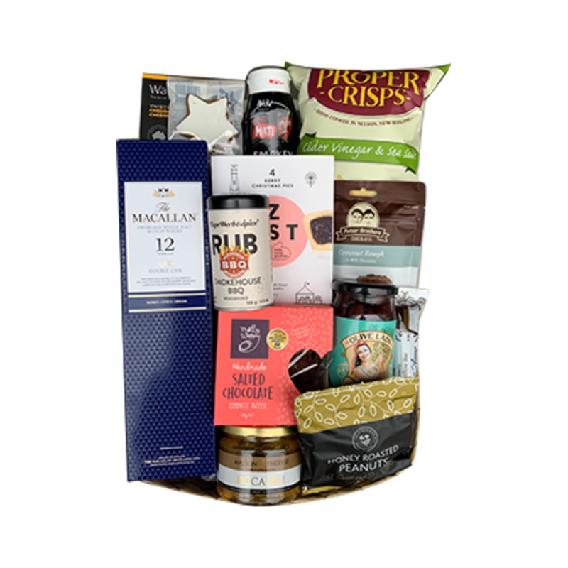 $230 Whisky Basket