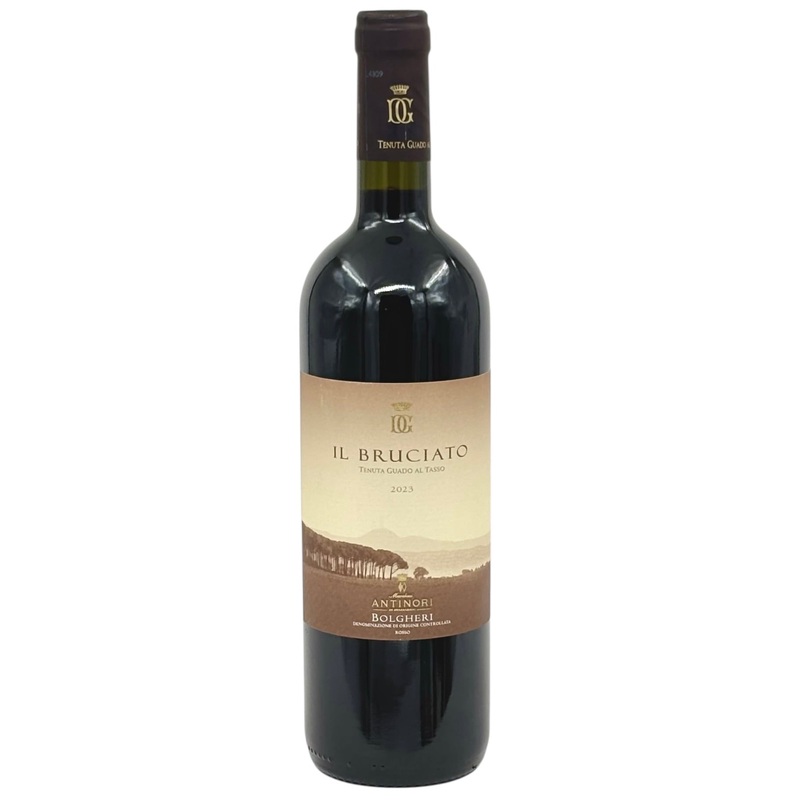 Antinori 2023 Bolgheri Tenuta Guado al Tasso Il Bruciato