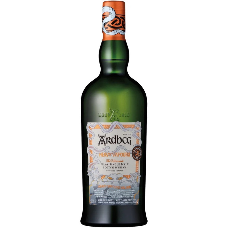 Ardbeg Heavy Vapours Committee Release 750ml
