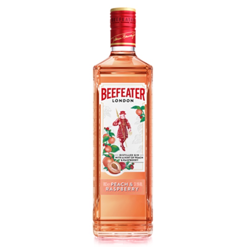 Beefeater Peach & Raspberry 700ml