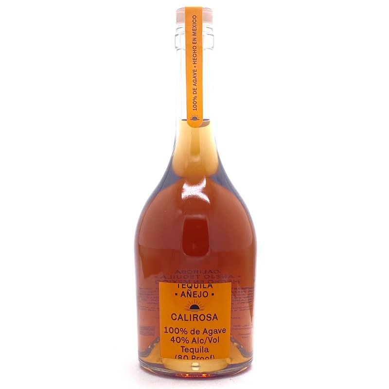 Calirosa Tequila Anejo