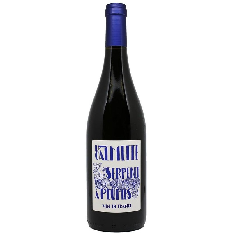 Domaine La Calmette Serpent A Plumes