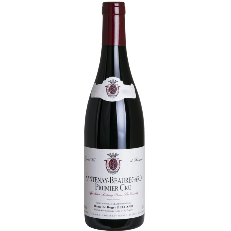 Domaine Roger Belland - Santenay Rouge 1er Cru Beauregard 202375cl