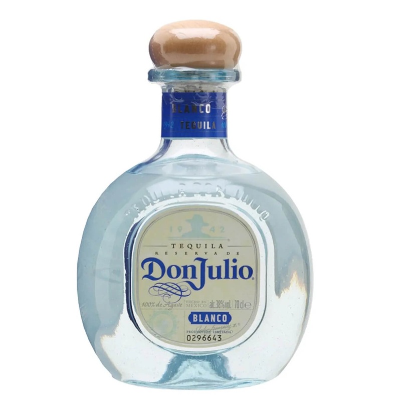 Don Julio Blanco Tequila, 70 cl
