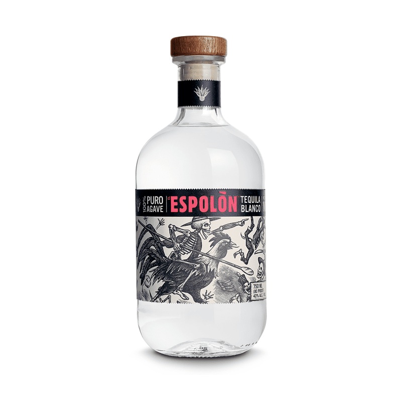 Espoln Blanco Tequila