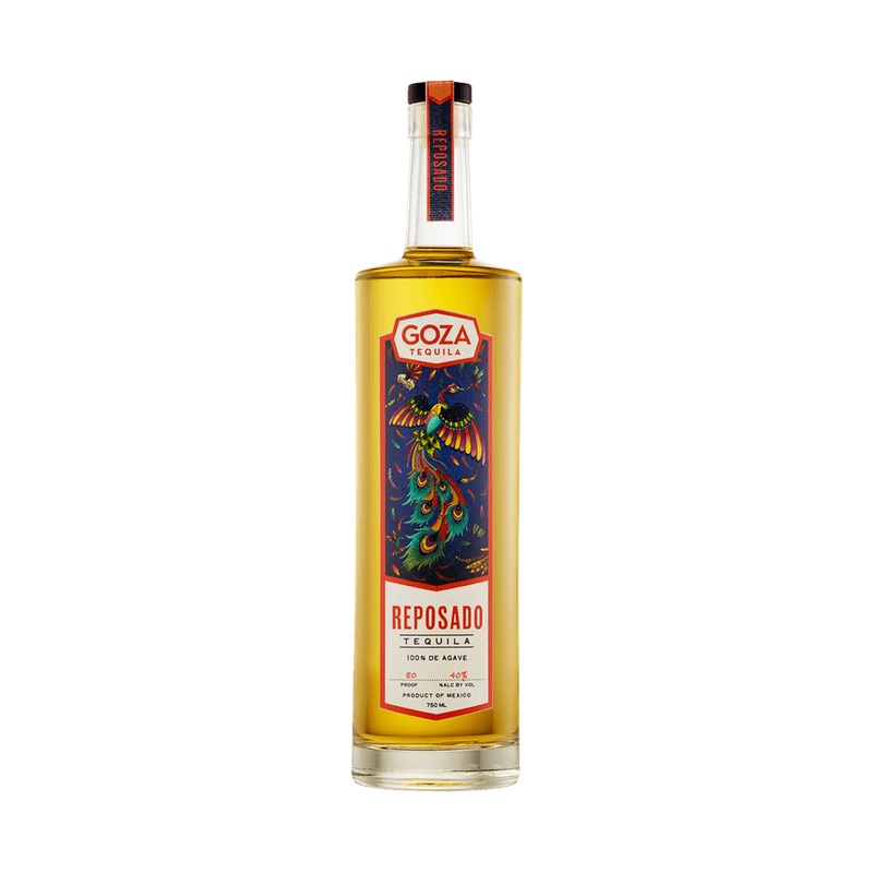 Goza Reposado Tequila