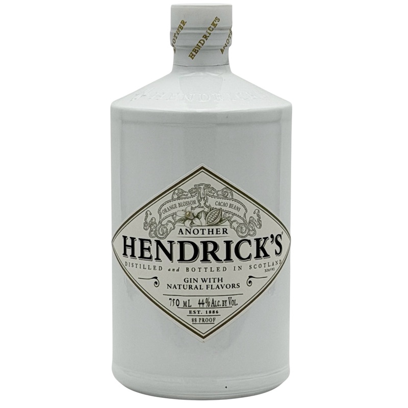 Hendrick's Another Gin