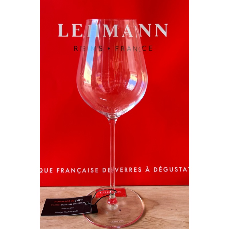 Lehmann - Hommage Universal Wine Ultralight 40cl x 6 Glasses