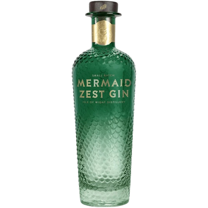 Mermaid Zest 40% 70cl