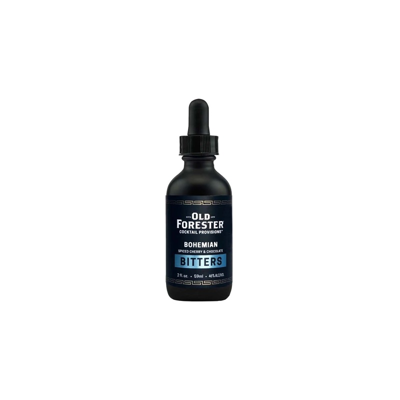 OLD FORESTER BOHEMIAN SPICED CHERRY AND CHOCOLATE BITTERS 2oz
