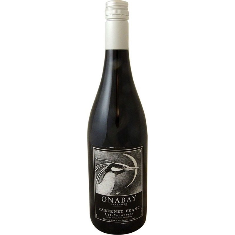 Onabay Vineyards Cabernet Franc Night Heron 2019