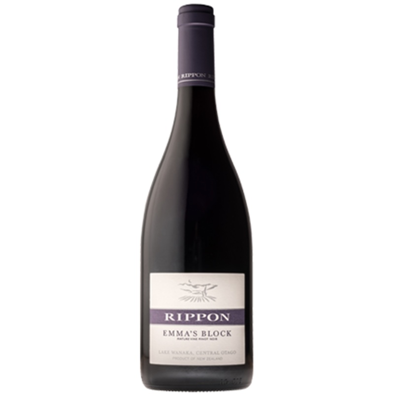 Rippon Emma's Block Pinot Noir 2021 750ml