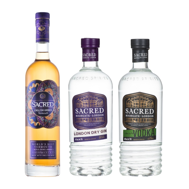 Sacred Vesper Bundle