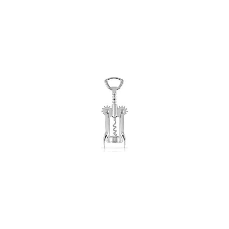 Soar Chrome Winged Corkscrew by True
